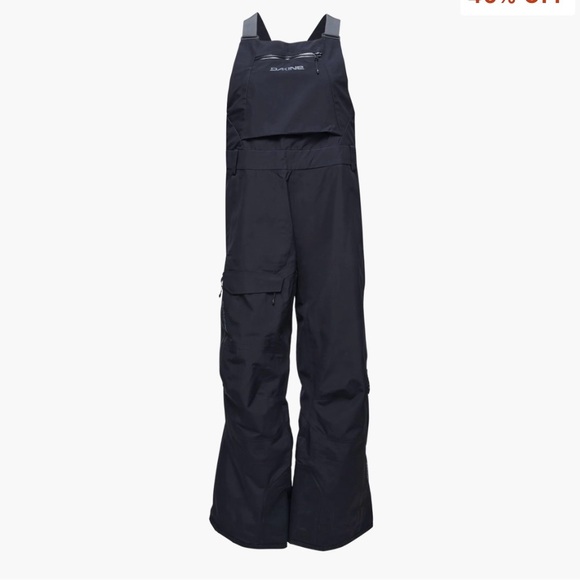 Dakine GORE-TEX woman snow pants bib - Picture 1 of 10